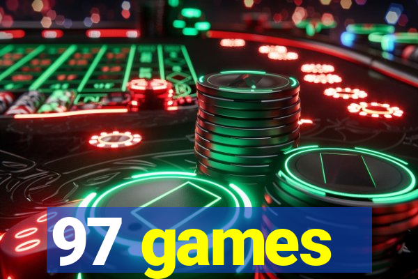 97 games - plataforma